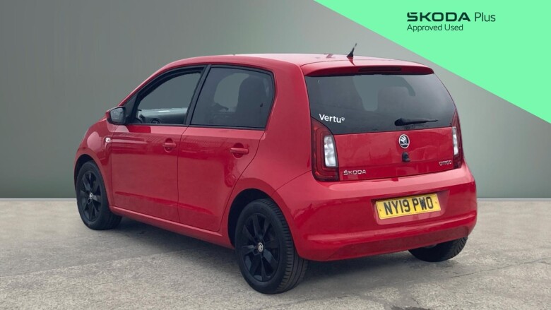Skoda CITIGO 1.0 MPI GreenTech Colour Edition 5dr Petrol Hatchback